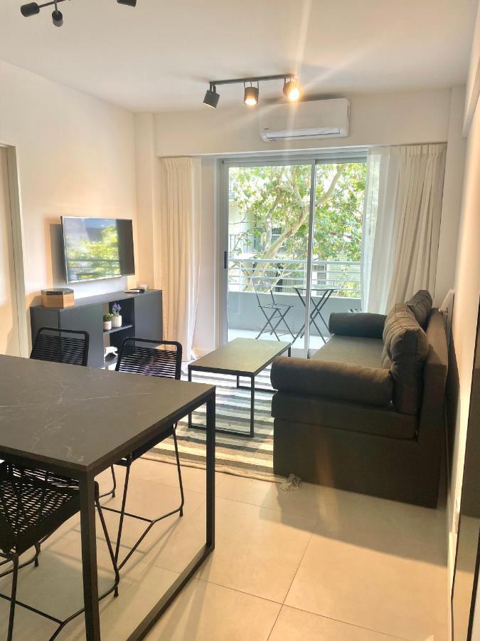 Departamento 2 Ambientes Premium En Palermo A Estrenar Apartman Buenos Aires Kültér fotó